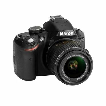 фотоапарат в аренду: Здается в аренду Nikon D3200 Nikon 3200D представляет собой, более