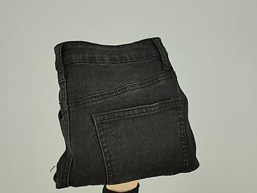 jeans wide: Boohoo, Jeansy damskie, rozmiar S — 6