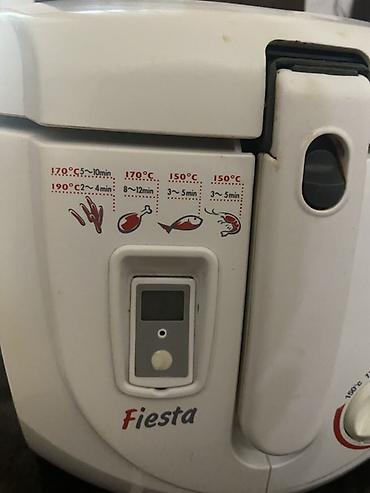 vitek vt8238: Fritoz Vitek, Yağsız l, İşlənmiş, Ünvandan götürmə — 2