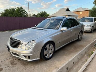 шуба в рассрочку бишкек: Mercedes-Benz E-Class: 2002 г., 5 л, Автомат, Бензин, Седан