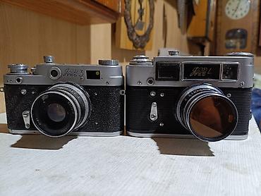 старые камеры: Продаю фотоаппараты из СССР — 8