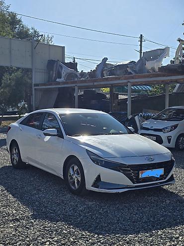 ом 606 мотор: Hyundai Avante: 2020 г., 1.6 л, Вариатор, Бензин, Седан — 3