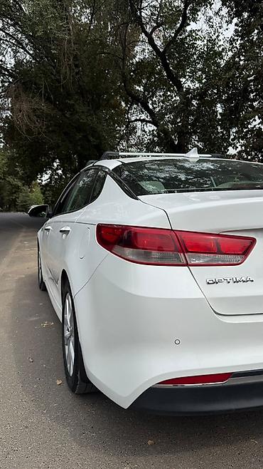 оптима киа 2018: Kia Optima: 2018 г., 2.4 л, Автомат, Бензин, Седан — 10