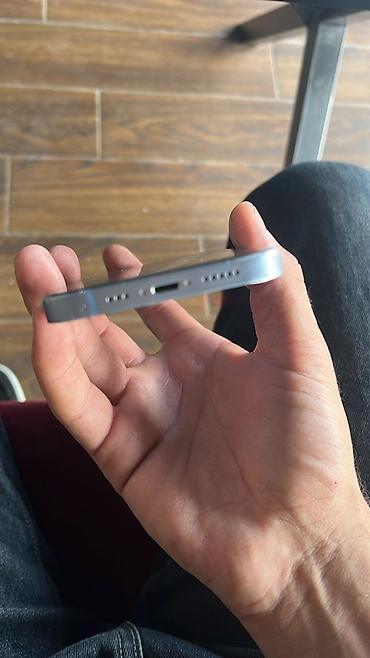 16 pro max qiymeti: IPhone 14, 128 GB, Mavi, Face ID — 5