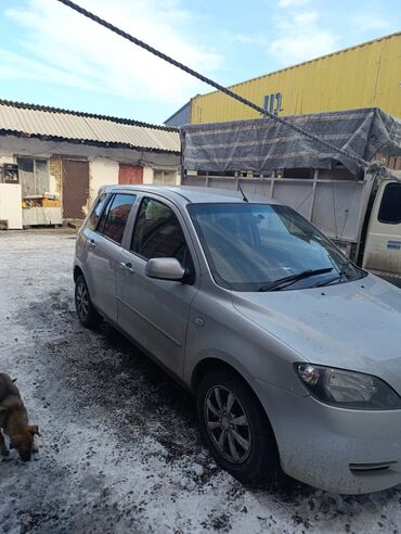 Mazda: Mazda Demio: 2003 г., 1.3 л, Автомат, Бензин, Хэтчбэк