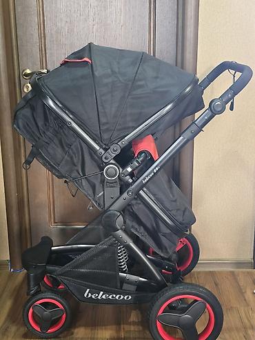 Коляски: Коляска, цвет - Черный — 3