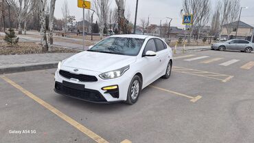 Kia: Kia K3: 2019 г., 1.6 л, Автомат, Бензин, Седан