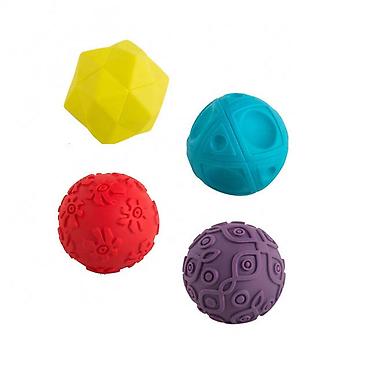 topmove kofer: JUNGLE – Jungle sensory loptice Šifra proizvoda: 01 Opis: - Set — 1