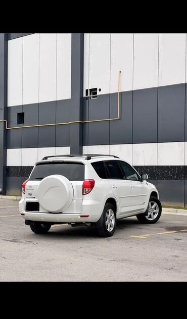 автомобиля выкуп: Toyota RAV4: 2008 г., 2.4 л, Автомат, Бензин, Внедорожник