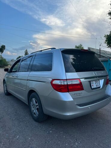 панель торпедо камри 30: Honda Odyssey: 2006 г., 3.5 л, Автомат, Газ, Вэн/Минивэн