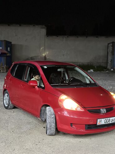 хонда фит решотка: Honda Fit: 2008 г., 1.5 л, Автомат, Бензин, Хетчбек