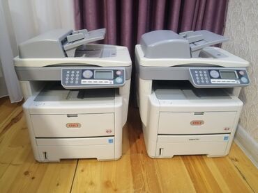 printer rengleri satisi: Printer ag qara 2eded
175azn biri
Yeni ramana 6616 leli