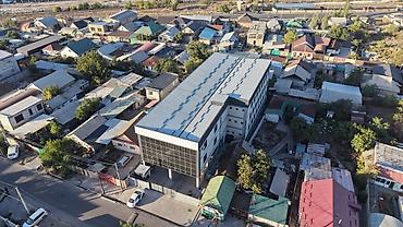 столовая помещения: 🏢 ПРОДАЁТСЯ КОММЕРЧЕСКОЕ ЗДАНИЕ 📍 Верхний Токолдош, ул. Менделеева ✓ — 1