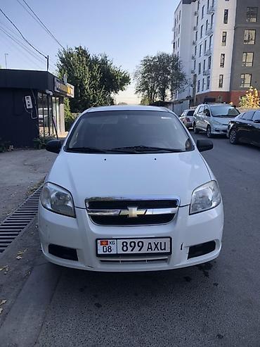 каптива 2008: Chevrolet Aveo: 2010 г., 1.4 л, Механика, Седан — 3