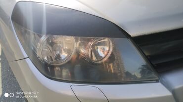 Faralar: Sol, Yaxın və uzaq vuran işıqlar Opel, 2005 il, Orijinal — 8