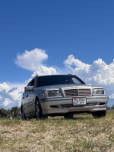 mersedes e class: Mercedes-Benz C-Class: 1999 г., 2 л, Автомат, Бензин, Универсал — 1