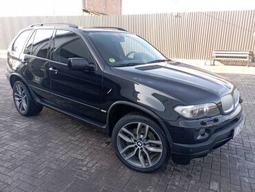 BMW: BMW X5: 2004 г., 3 л, Автомат, Дизель, Кроссовер — 6
