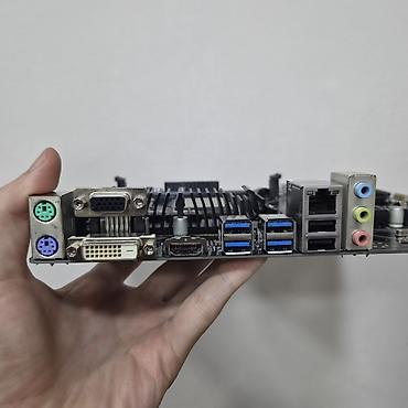 i3 4150: Комплект для сборки ПК, Состав комплекта: Материнская плата, Процессор, Новый, Самовывоз, Платная доставка — 2