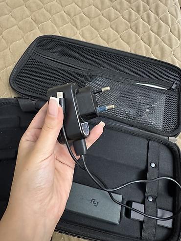 insta360 x3 qiymeti: FeiyuTech smartfon stabilizatoru (gimbal) – orijinal daşıma çantası — 9