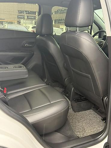 Chevrolet: Chevrolet Trax: 2020 г., Кроссовер — 13