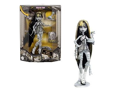 oyuncaq: Monster High – Reel Drama kolleksiya kuklaları - Seriya: Monster High — 3