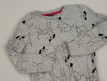 Sweatshirt, Little kids, 7 years, 116-122 cm, condition - Very good