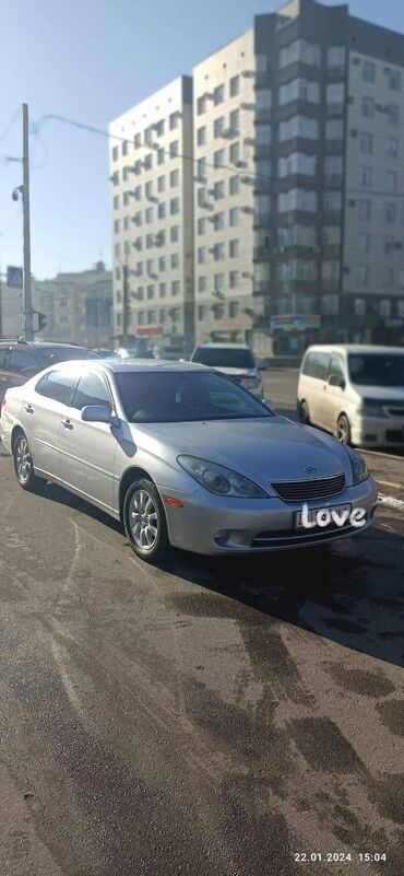 ист машина цена: Toyota Windom: 2005 г., 3 л, Автомат, Бензин