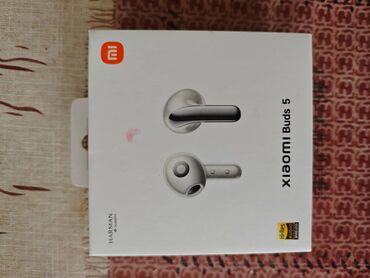 Микрофоны: Новый Беспроводные (Bluetooth) Наушники, Xiaomi, цвет - Серебристый