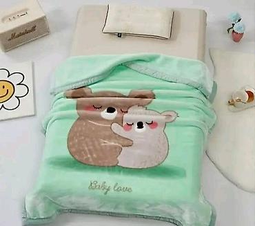 Ćebad i pokrivači: ĆEBIĆI ZA MALU DECU I BEBE✨ Dimenzije: 110×140✨ Dostupno više boja☁️ — 11