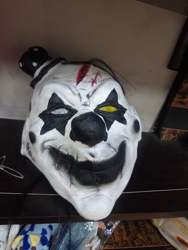 карнавальный костюм: Маска маска маски масок