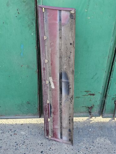 Двери и комплектующие: Накладка на дверь Передняя левая Mercedes-Benz, Б/у, Оригинал — 8