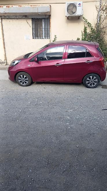 kia picanto: Kia Picanto: 1 l | 2015 il Sedan — 9