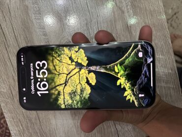 бу чехолы: IPhone 15 Pro, Б/у, 256 ГБ, Серебристый, Зарядное устройство, Чехол, В рассрочку, 89 %
