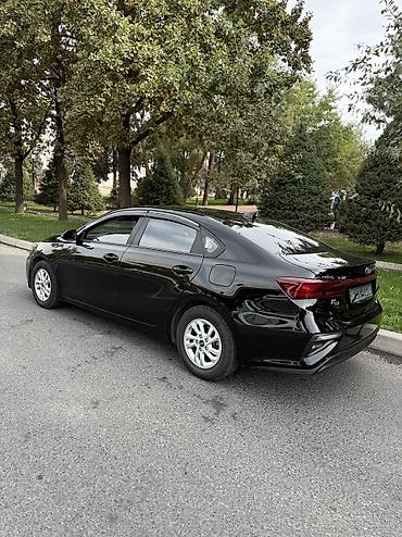 cga3 de: Kia K3: 2019 г., 1.6 л, Автомат, Бензин, Седан — 7