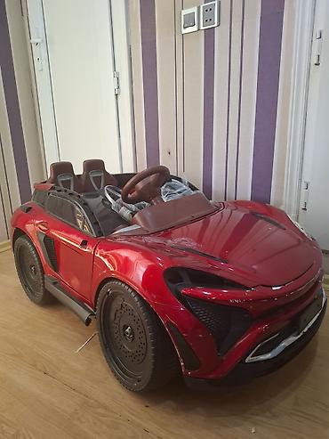 mini jeep: Uşaqlar üçün elektrikli minik avtomobili təqdim olunur. Model idman — 1