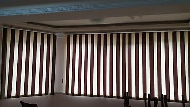 Жалюзи и рольшторы: Жалюзи, Жалюзи,Бишкек, Роллштор, День и ночь зебраТкань профиль — 7