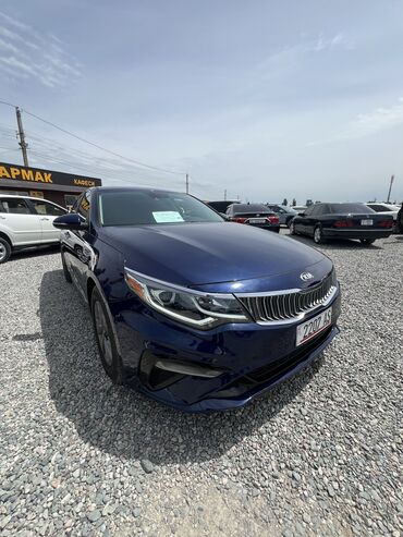 Kia: Продается KIA OPTIMA Описание автомобиля: - Год выпуска: 2020 - Цвет