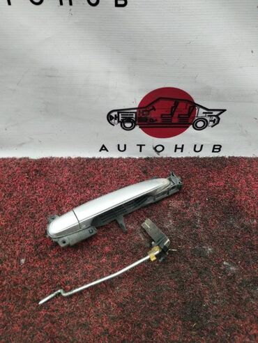 Другие автозапчасти: Ручка двери Lexus Rx 330 XU30 1MZ-FE 2006 перед. лев. (б/у) КУЗОВНЫЕ