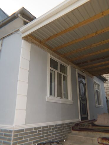 kiraye bağ evi: 58 kv. m, 2 otaqlı, Kombi, Qaz, İşıq