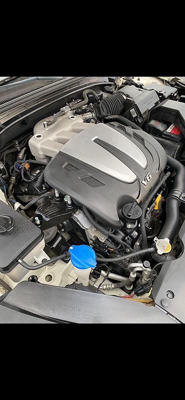 Kia: Kia K7: 2018 г., 3 л, Автомат, Газ — 23