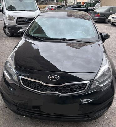 Kia: Kia Rio: 1.6 l | 2016 il Sedan