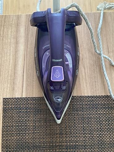 duymə masini: Tefal buxarlı ütü – Ultimate Anti-Calc seriyası Məhsul təsviri: - — 2