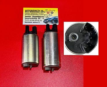 Бензонасосы: Бензонасос Honda Новый — 24