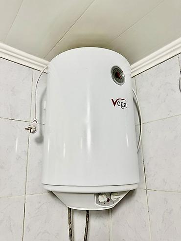 valtec kg: Бойлер электрический Vega (накопительный)

50 литров — 1