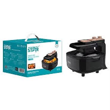 ipad ucuz: Winning Star Air Fryer ST-9687 Winning Star ST-9687 aerofritür isti — 1