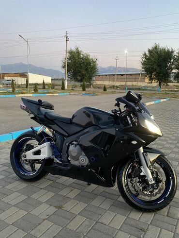 купить спортбайк бу 1000 кубов: Honda cbr600rr 2003г
Состояние идеал
Без вложенийй!
Прошу 6300$