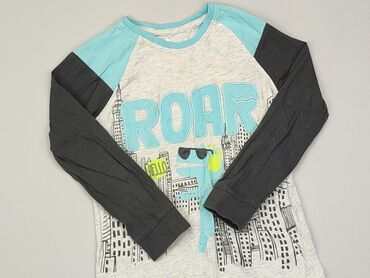 Blouses: Blouse, Boys, 7 years, 116-122 cm, condition - Good