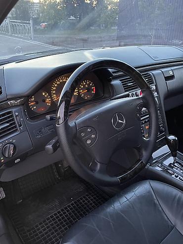 mercedes benz e 200: Mercedes-Benz E-Class: 2001 г., 4.3 л, Типтроник, Бензин, Седан — 10