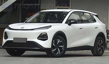 eado ev: Changan Qiyuan Q05: 2026 г., Электромобиль — 1