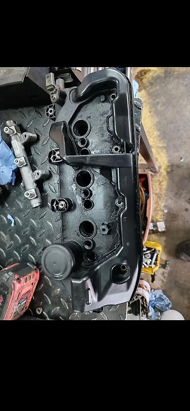 alternator: AUDI Q7 4M 2018 DELOVI 3.0 TDI CRT DEKLA POKLOPAC VENTILA | Audi q7 — 1